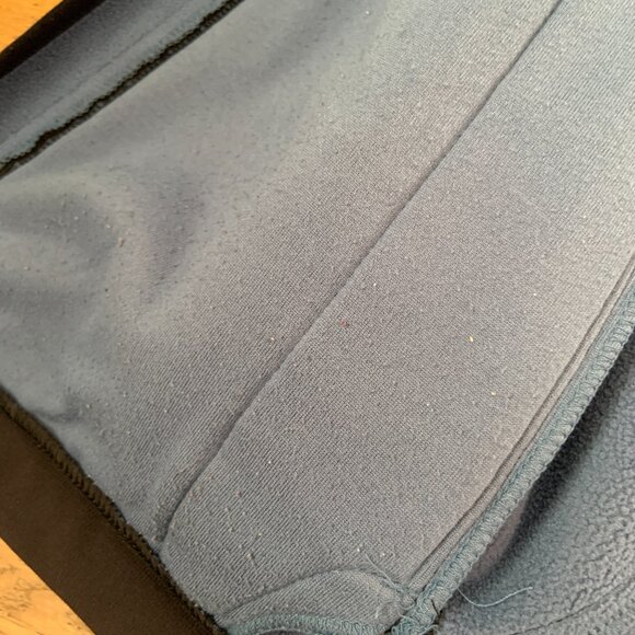 Women's Ariat Softshell Chore Vest Grey Size S - Picture 4 of 9